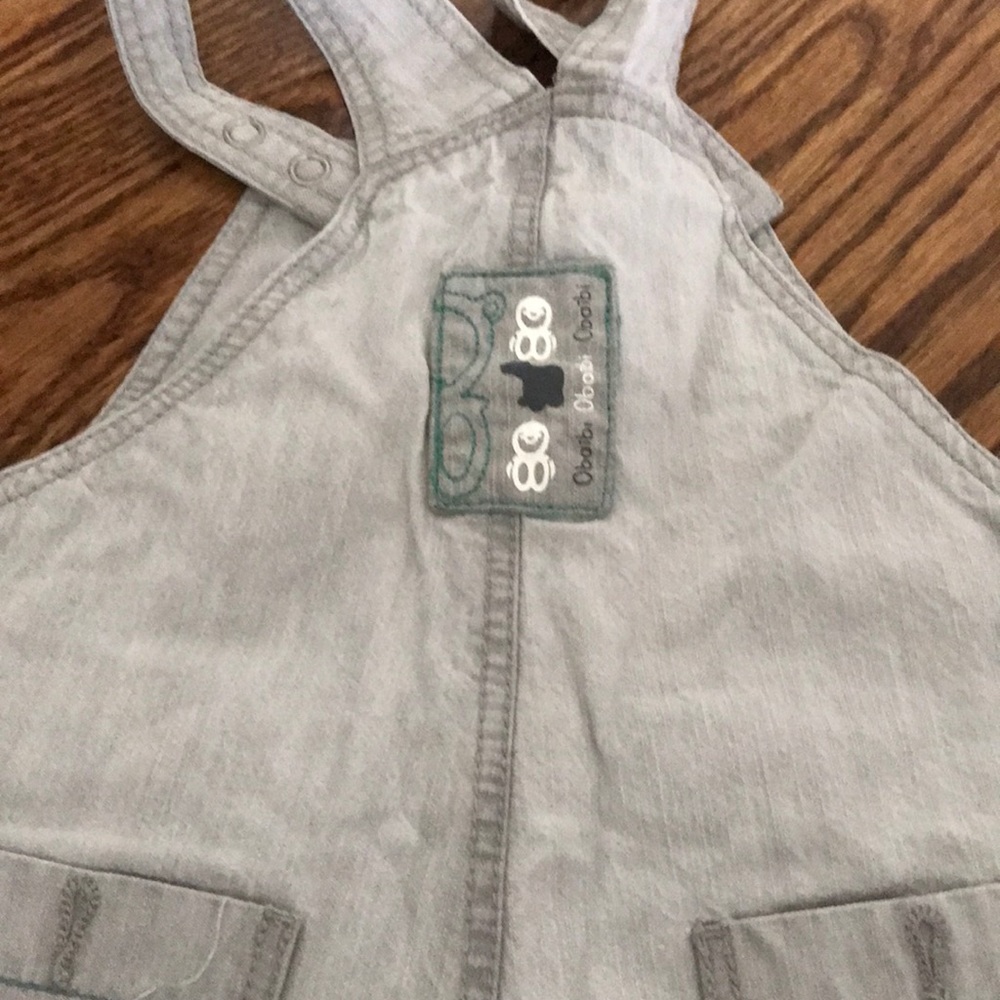 Obaibi overalls - Picture 6 of 8